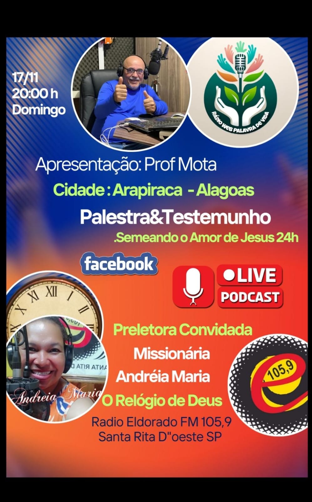 PODCAST PROFMOTA